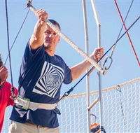 Circus Arts Gold Coast Flying Trapeze - Accommodation Adelaide