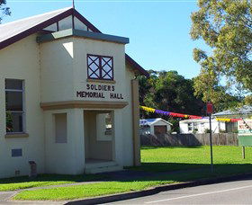 Cundletown Self-Guided Heritage Walk - Accommodation Adelaide 0