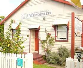 Tinonee Self-Guided Heritage Walk - Accommodation Adelaide 0