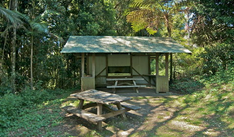 Mount Nardi Picnic Area - Accommodation Adelaide 2
