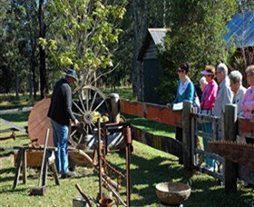 Squatters Rest Private Museum - Accommodation Adelaide 0
