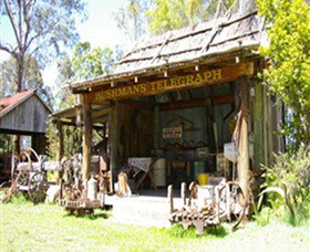 Squatters Rest Private Museum - Accommodation Adelaide 1