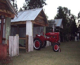 Squatters Rest Private Museum - Accommodation Adelaide 2