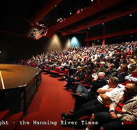 Manning Entertainment Centre - Accommodation Adelaide