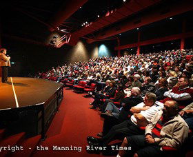 Manning Entertainment Centre - Accommodation Adelaide 0
