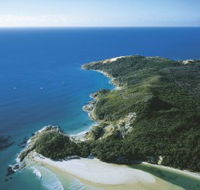Moreton Island National Park - Accommodation Adelaide
