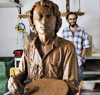 Damien Lucas Sculpture and Design - Accommodation Adelaide