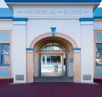 Lismore Memorial Baths - Accommodation Adelaide