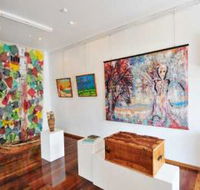 Serpentine Gallery - Accommodation Adelaide