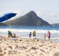 Fingal Bay Beach - Accommodation Adelaide