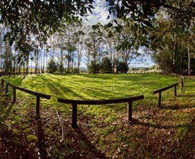 Aboriginal Bora Ring - Accommodation Adelaide 1