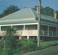 Maclean Stone Cottage and Bicentennial Museum - Accommodation Adelaide