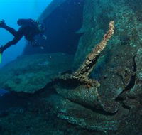 Cementco Dive Site - Accommodation Adelaide