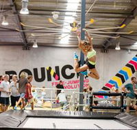 Bounce Inc Trampoline Park - Accommodation Adelaide