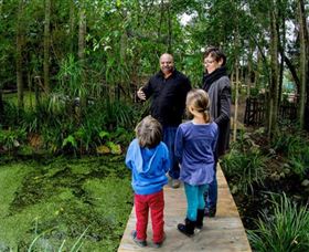 Wigay Aboriginal Culture Park - Accommodation Adelaide 1
