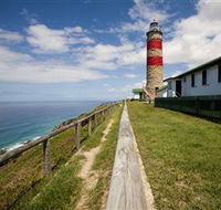 Moreton Island Lighthouse - Accommodation Adelaide