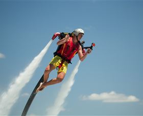Jetpack Flyboard Adventures - Accommodation Adelaide 0