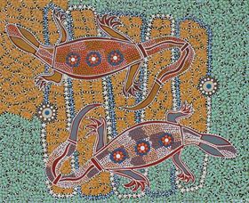 Dunghutti Ngaku Aboriginal Art Gallery - Accommodation Adelaide 1