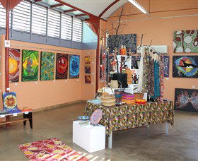 Dunghutti Ngaku Aboriginal Art Gallery - Accommodation Adelaide 0