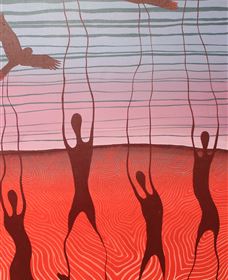Dunghutti Ngaku Aboriginal Art Gallery - Accommodation Adelaide 5