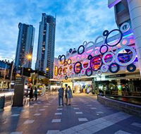 Cavill Lane - Accommodation Adelaide