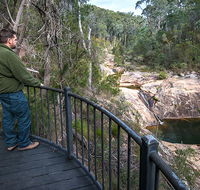 Biamanga National Park - Accommodation Adelaide