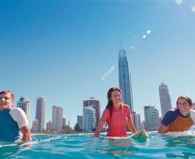 Chevron Island QLD Accommodation Adelaide