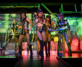 Draculas Cabaret Restaurant - Accommodation Adelaide 3