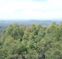 Collombatti Lookout - Accommodation Adelaide