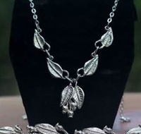 Australian Wildflower Jewellery Gallery - Accommodation Adelaide