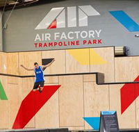 Air Factory Trampoline Park - Accommodation Adelaide