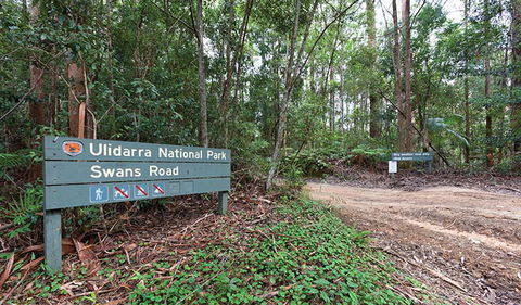 End Peak Walking Track - Accommodation Adelaide 1