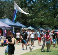 Burleigh Art and Craft Markets - Accommodation Adelaide