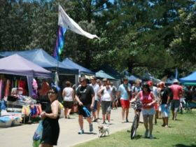 Burleigh Art And Craft Markets - Accommodation Adelaide 0