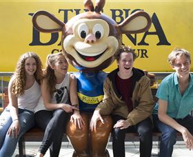 The Big Banana - Accommodation Adelaide 5