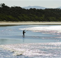 Old Bar Beach - Accommodation Adelaide