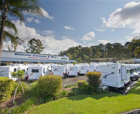 Watsons Caravans And RV's - Accommodation Adelaide 0