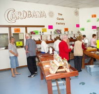 Carobana Confectionery - Accommodation Adelaide