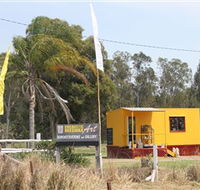 Banyandah Studio - Accommodation Adelaide