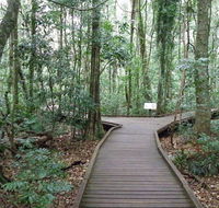 Victoria Park boardwalk - Accommodation Adelaide