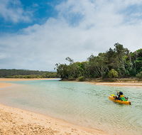 Moonee Beach Nature Reserve - Accommodation Adelaide