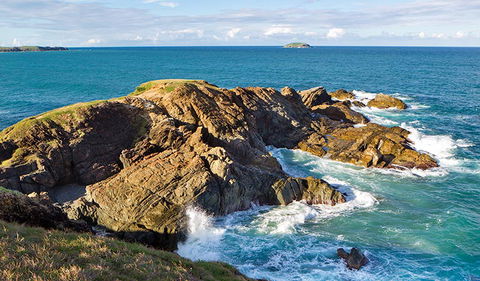 Moonee Beach Nature Reserve - Accommodation Adelaide 3