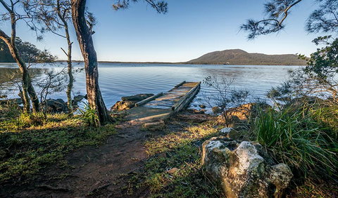 Queens Lake Nature Reserve - Accommodation Adelaide 1