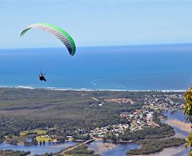 North Brother Mountain - Accommodation Adelaide 1
