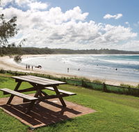 Woolgoolga Beach and Headland - Accommodation Adelaide