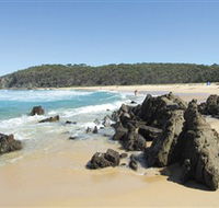 Armands Beach Bermagui - Accommodation Adelaide