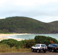 Elizabeth Beach picnic area - Accommodation Adelaide