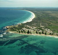 Brooms Head Main Beach - Accommodation Adelaide