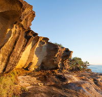 Angourie to Brooms Head - Accommodation Adelaide