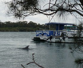 Dunbogan Boatshed - Accommodation Adelaide 2
